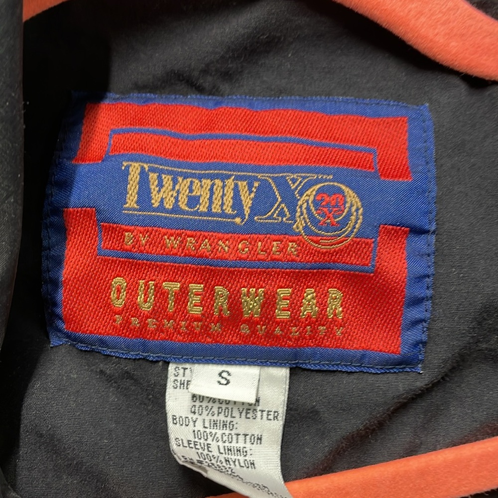 Wrangler Rodeo Coat - Picture 5 of 5
